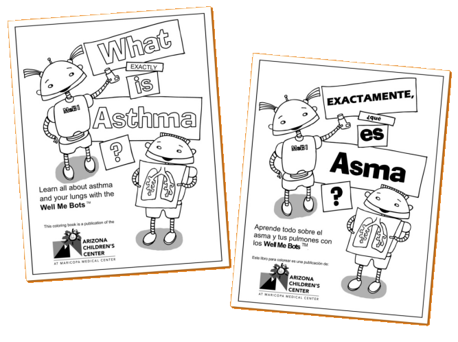 Asthma Bots Book